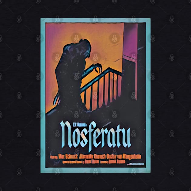 Nosferatu Movie by Karma Chameleon